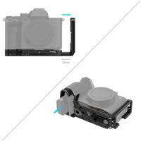 SmallRig L- Bracket 3660B für Sony Alpha 7R