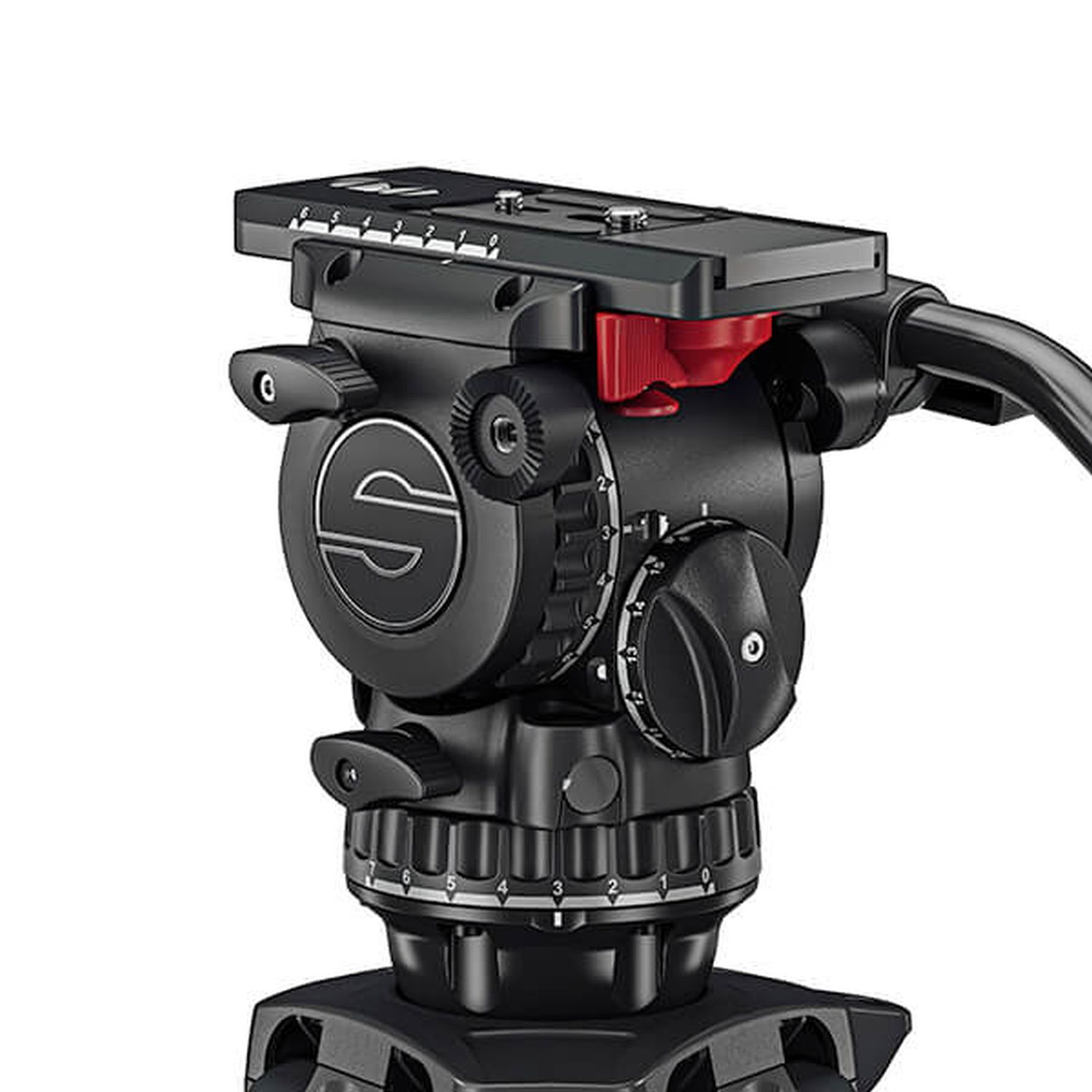 Sachtler SACS2068T Aktiv8T Stativkopf