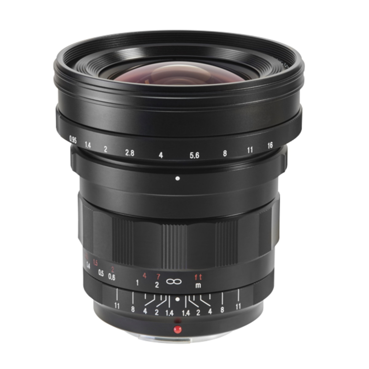 Voigtländer 10.5mm F0.95 Nokton Asph. für MFT-Mount