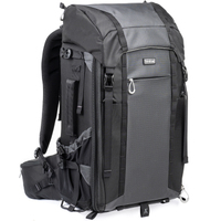 thinkTank Fotorucksack FirstLight 35L grau-schwarz