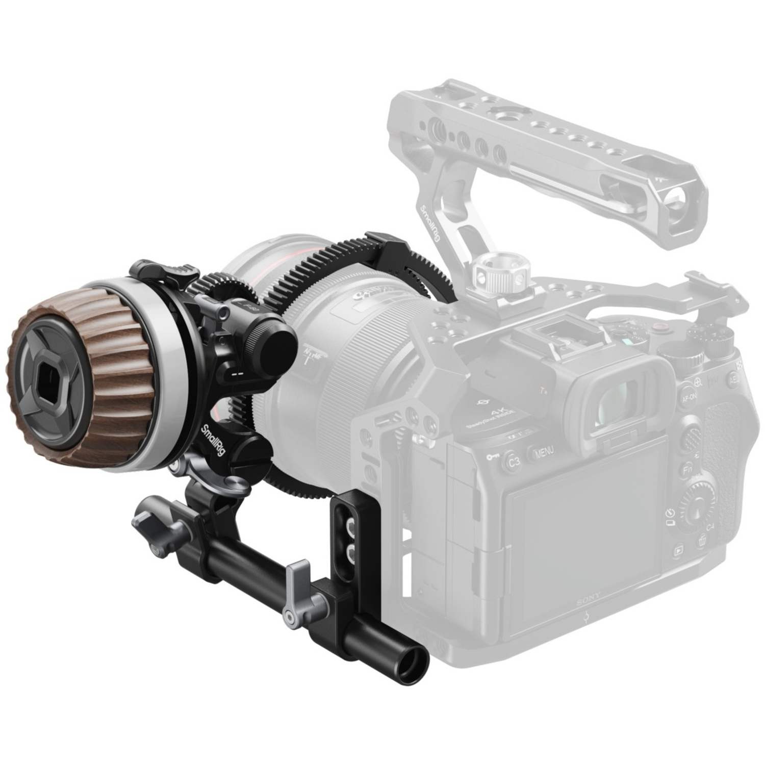 SmallRig Modular Follow Focus F60 5163