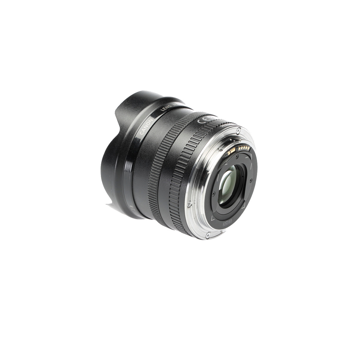 Canon EF 15 mm/2,8 Fisheye gebraucht