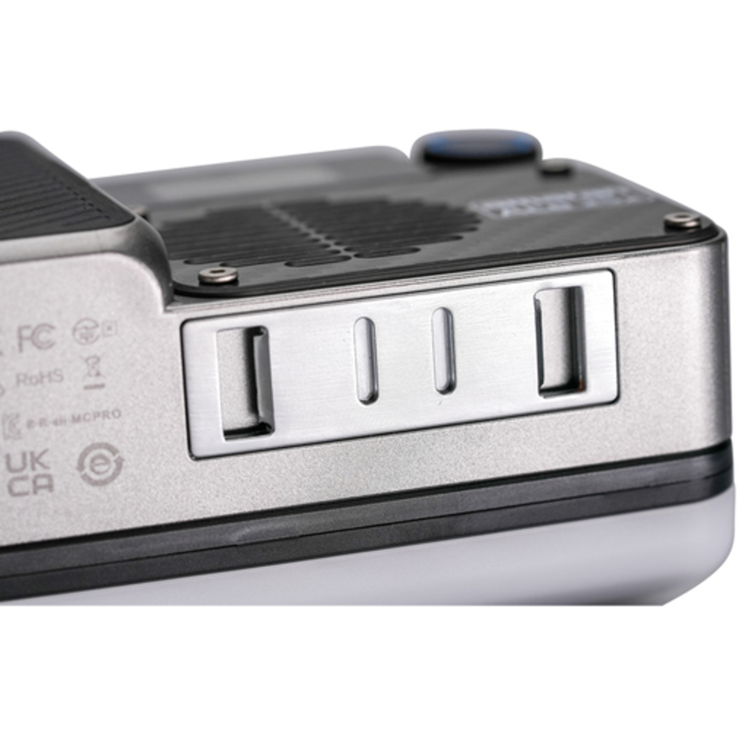 Amaran Bi-Color LED-Leuchte Ace 25x silber