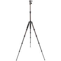 SIRUI Traveler 5C Reise-Dreibeinstativ Carbon mit Kugelkopf