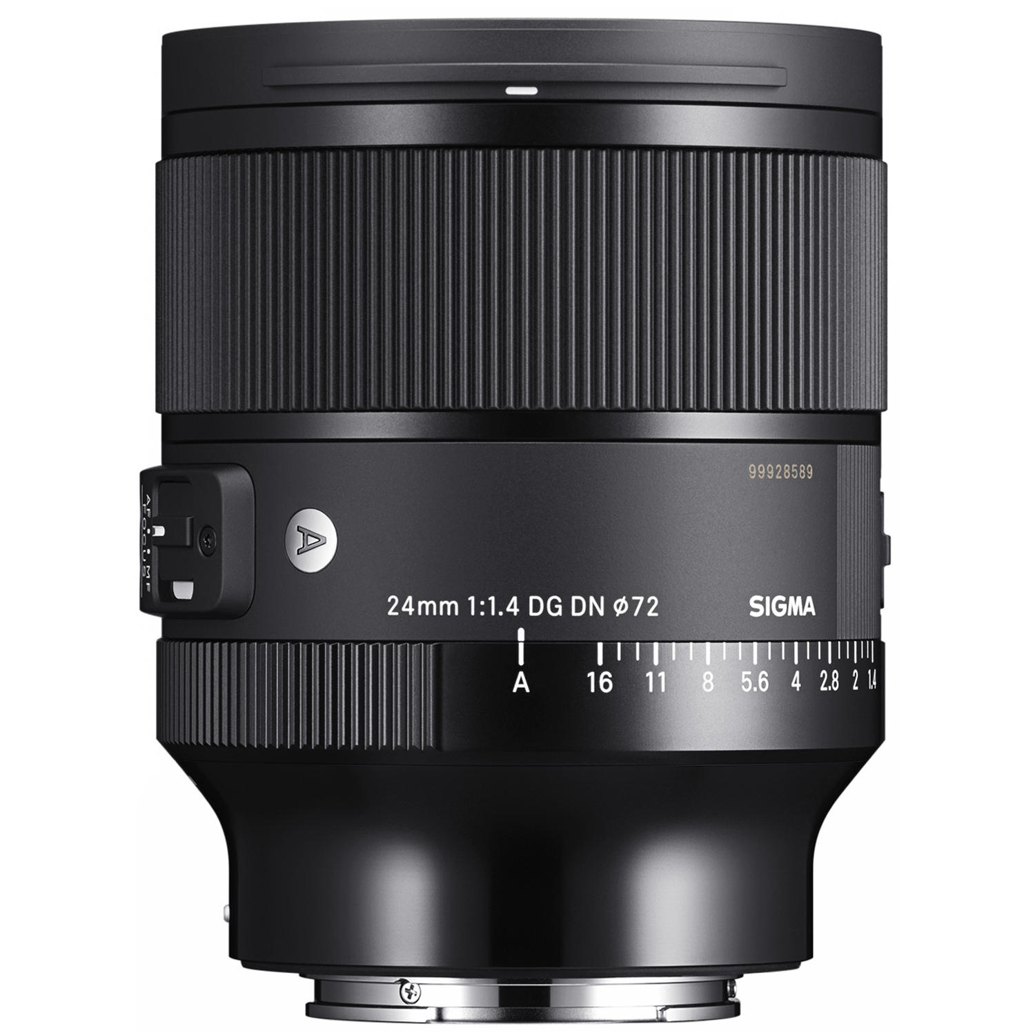 Sigma 24mm F1.4 DG DN Art für Sony E-Mount