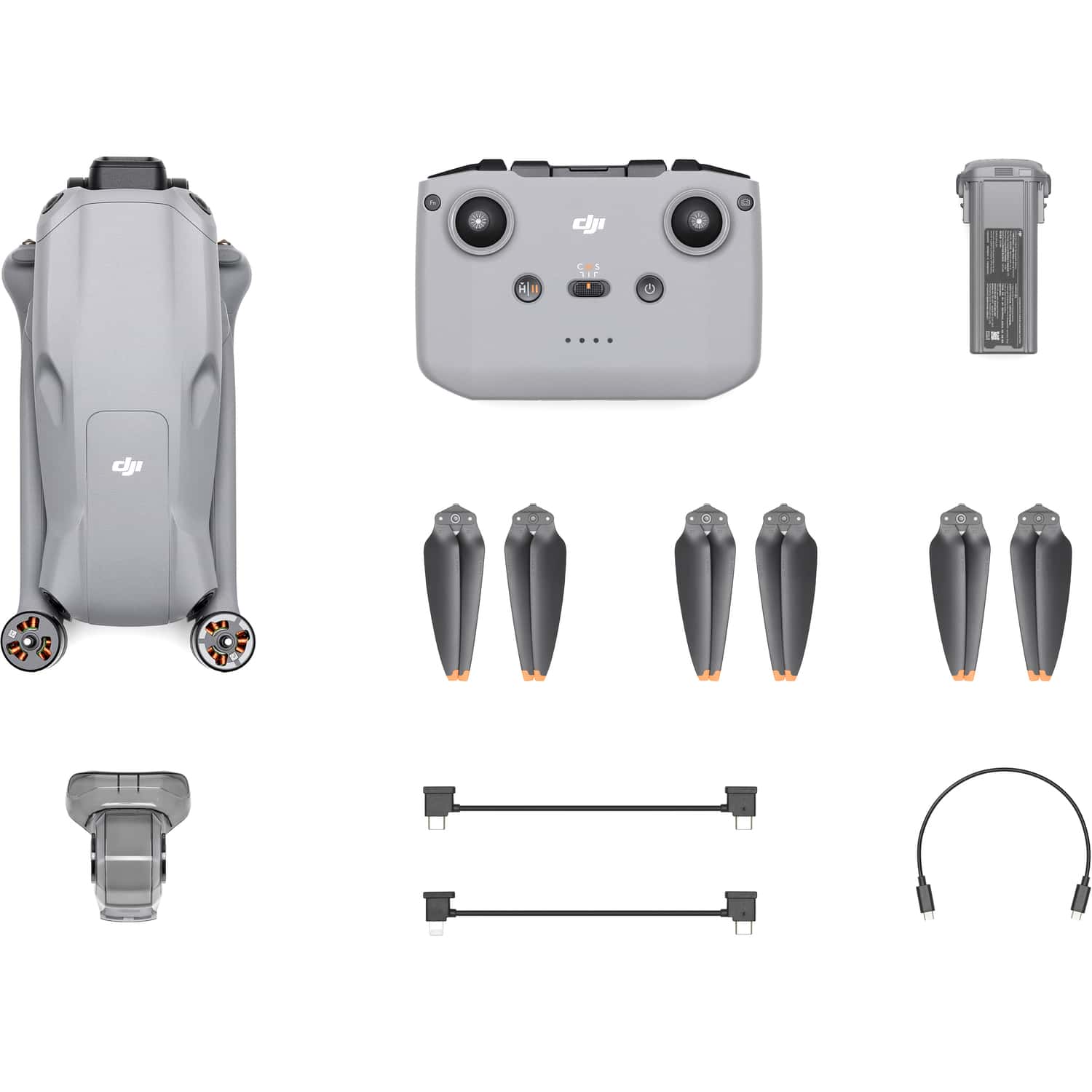 DJI Air 3 Fly More Combo mit RC-N2