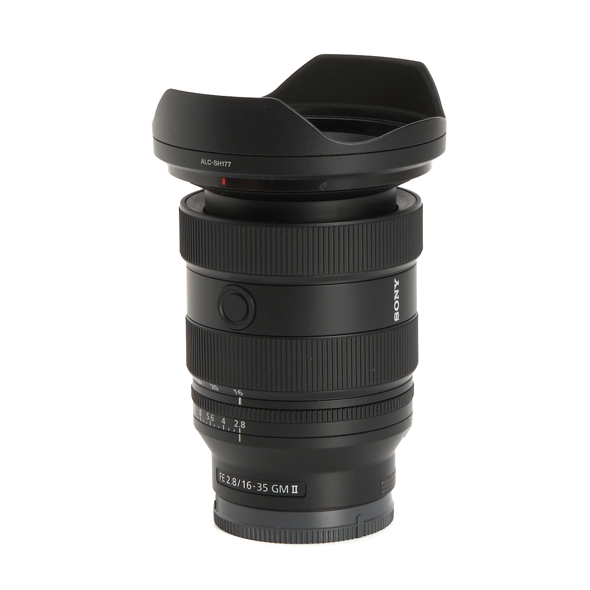 Sony FE 16-35mm F2.8 G Master II gebraucht