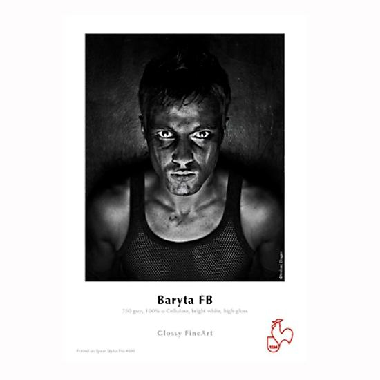 Hahnemühle Baryta FB 350g/m² DIN A4 25 Blatt