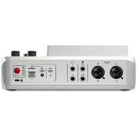 Rode RODECaster Duo Podcast-Studio Integrated Audio Production Studio weiß