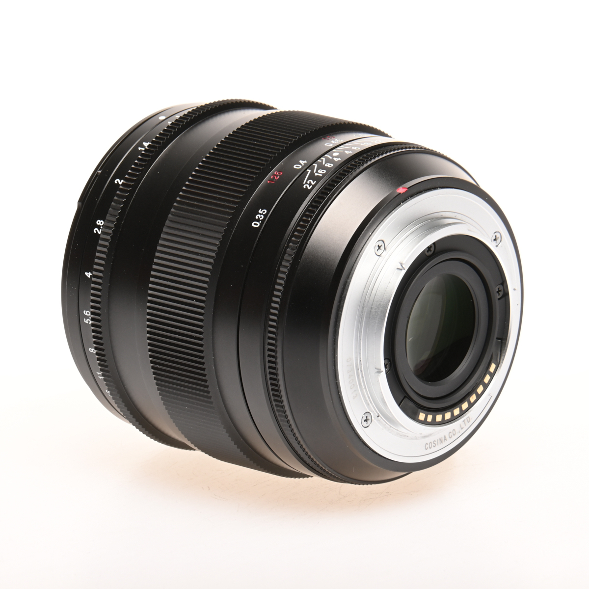 Voigtländer 35mm F0.9 Nokton Asph. für Fujifilm X-Mount  gebraucht