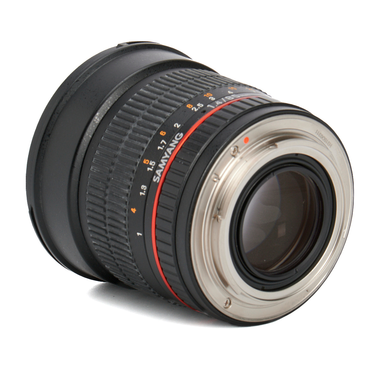 Samyang 85mm F1.4 AS IF UMC für Canon EF-Mount gebraucht