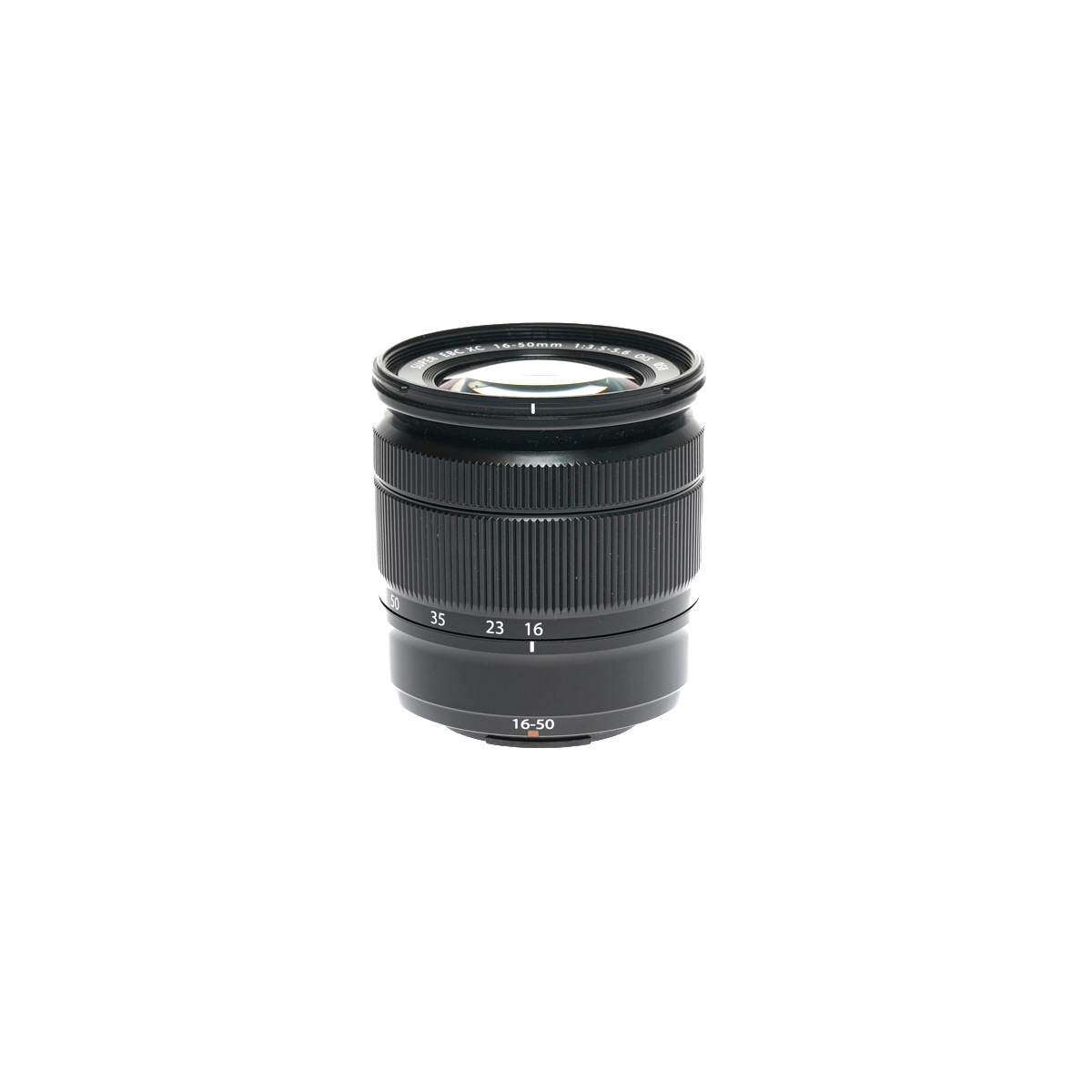 Fujifilm XC-16-50mm/3,5-5,6 OIS black gebraucht
