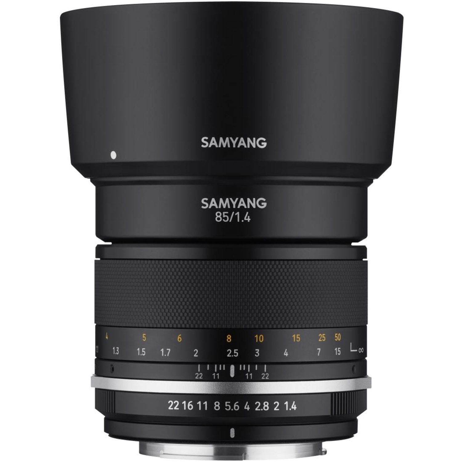 Samyang 85mm F1.4 MK2 Sony FE-Mount