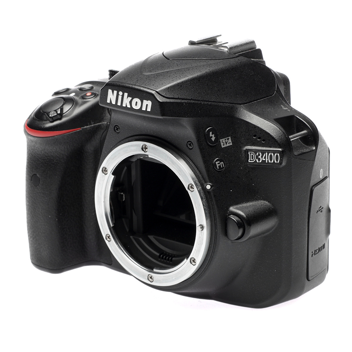 Nikon D3400 gebraucht