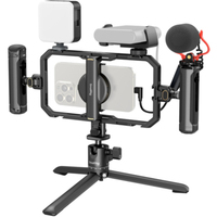 SmallRig All in one Video Kit 4704 für Smartphone Creators