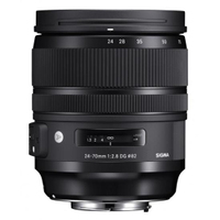 Nikon D850 mit Sigma 24-70mm F2.8 DG OS HSM Art