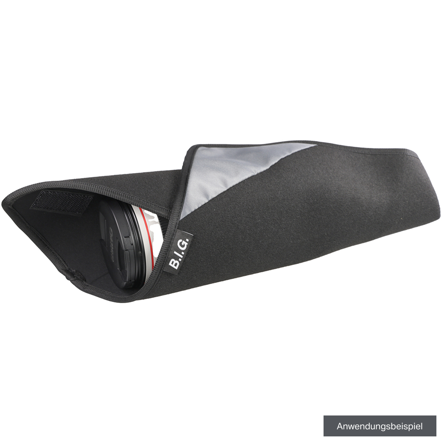 B.I.G. Neopren Einschlagtuch 47 x 47cm