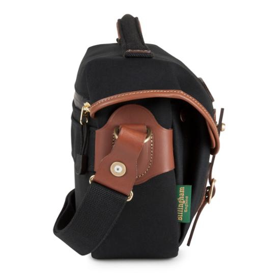 Billingham Fototasche Hadley Small Pro schwarz/braun