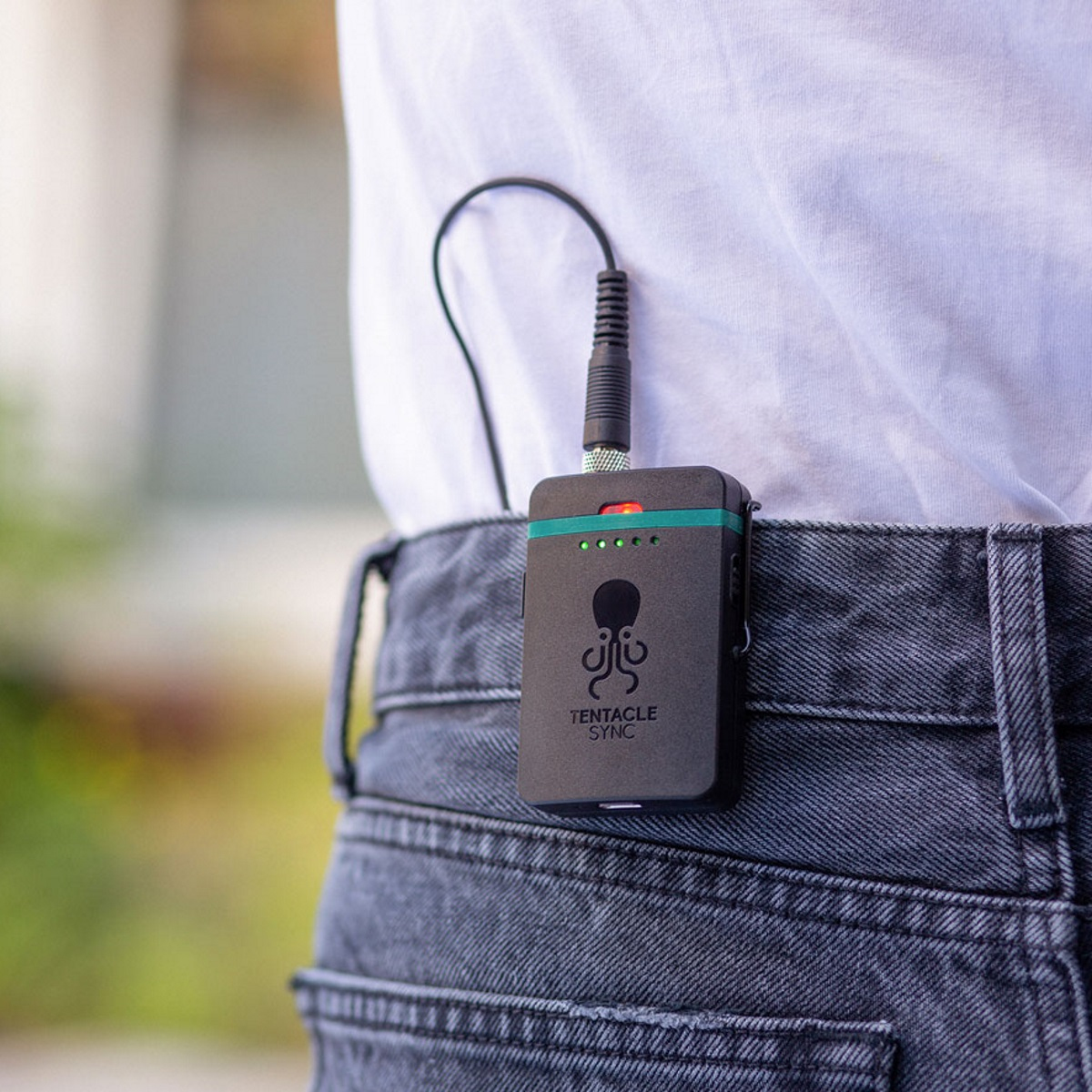 Tentacle Track E - TimeCode Audiorecorder