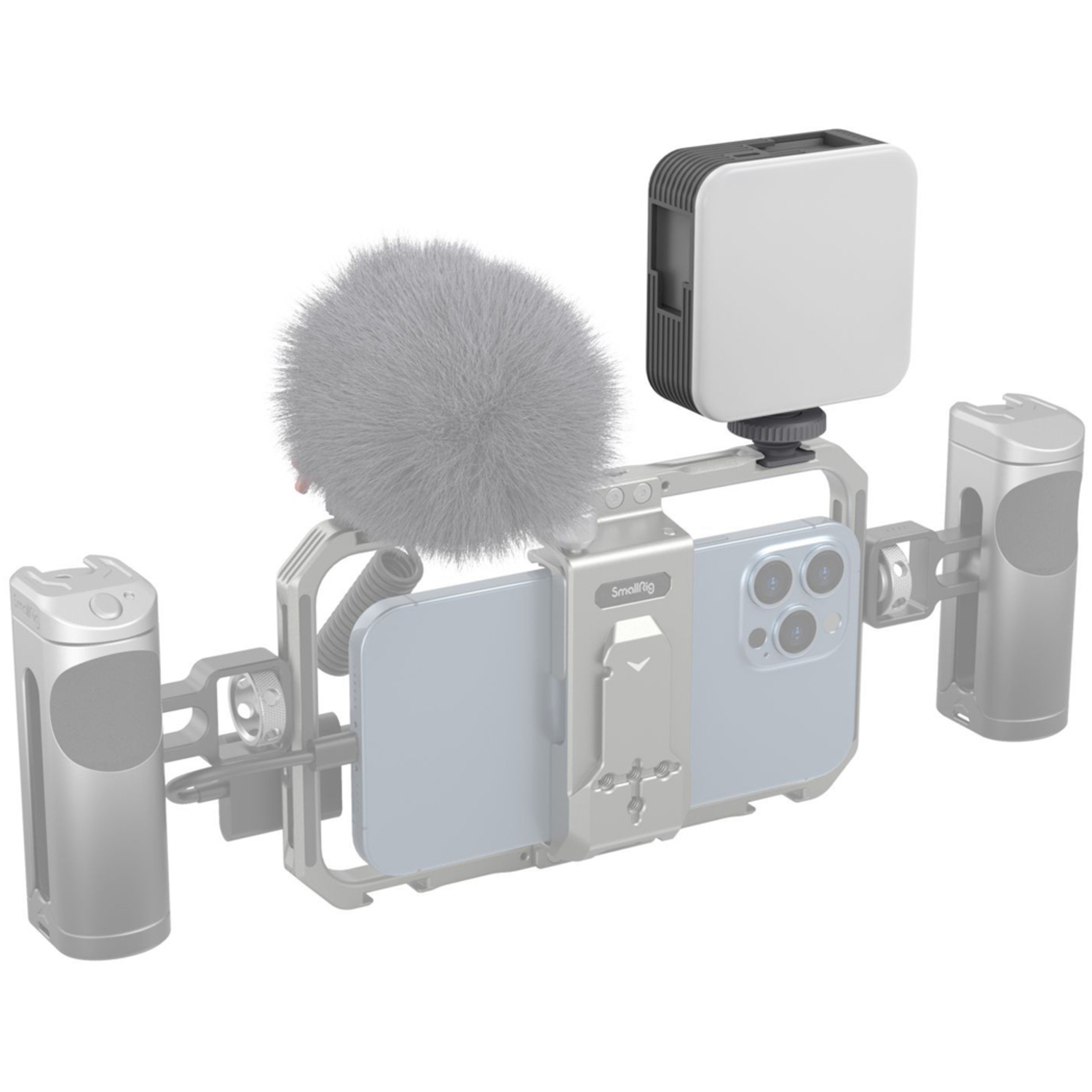 SmallRig RGB Videolicht Vibe P108 4055