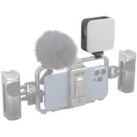SmallRig RGB Videolicht Vibe P108 4055