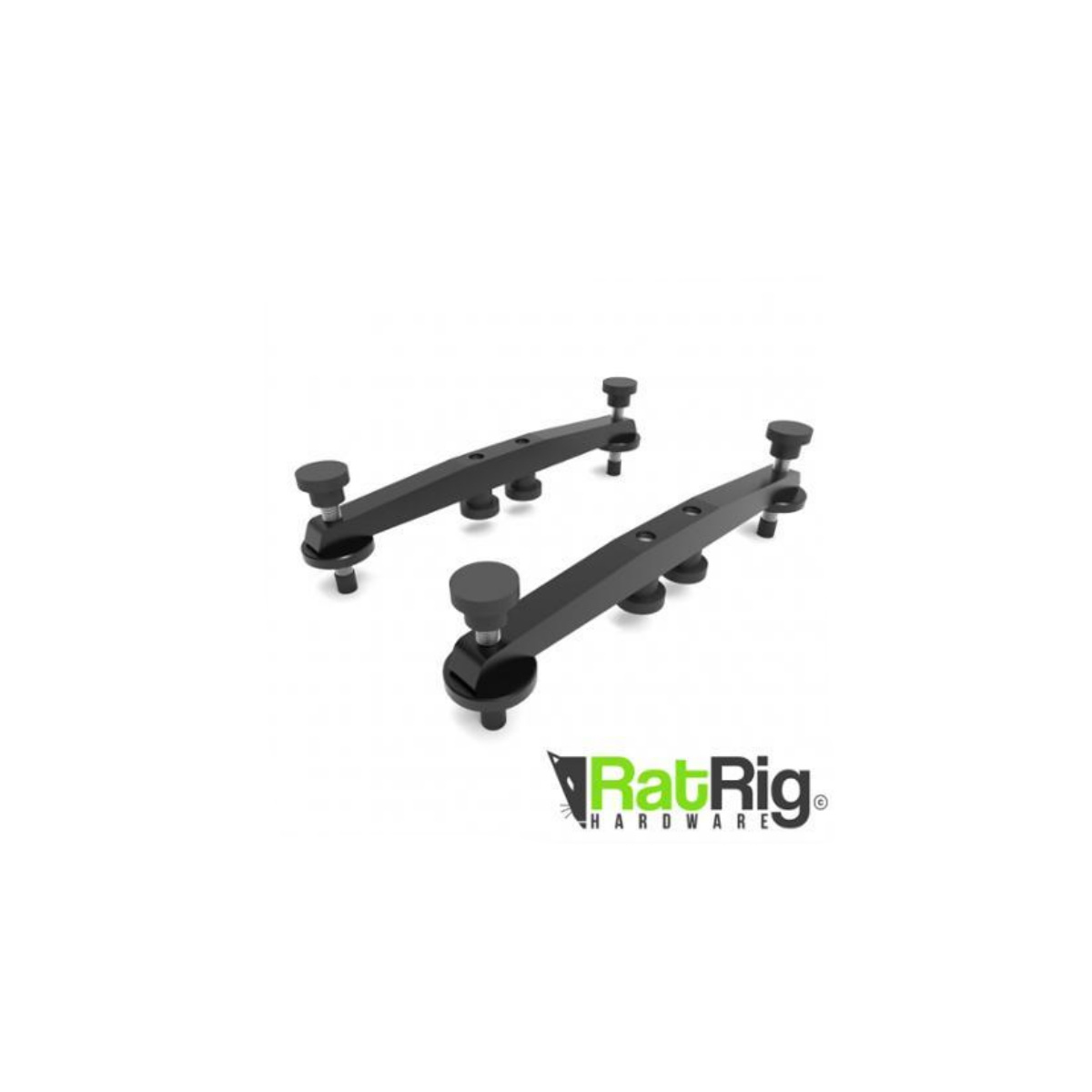 Ratrig V-Leg Kit Standfüße für Videoschienen vom Typ V-Slider 