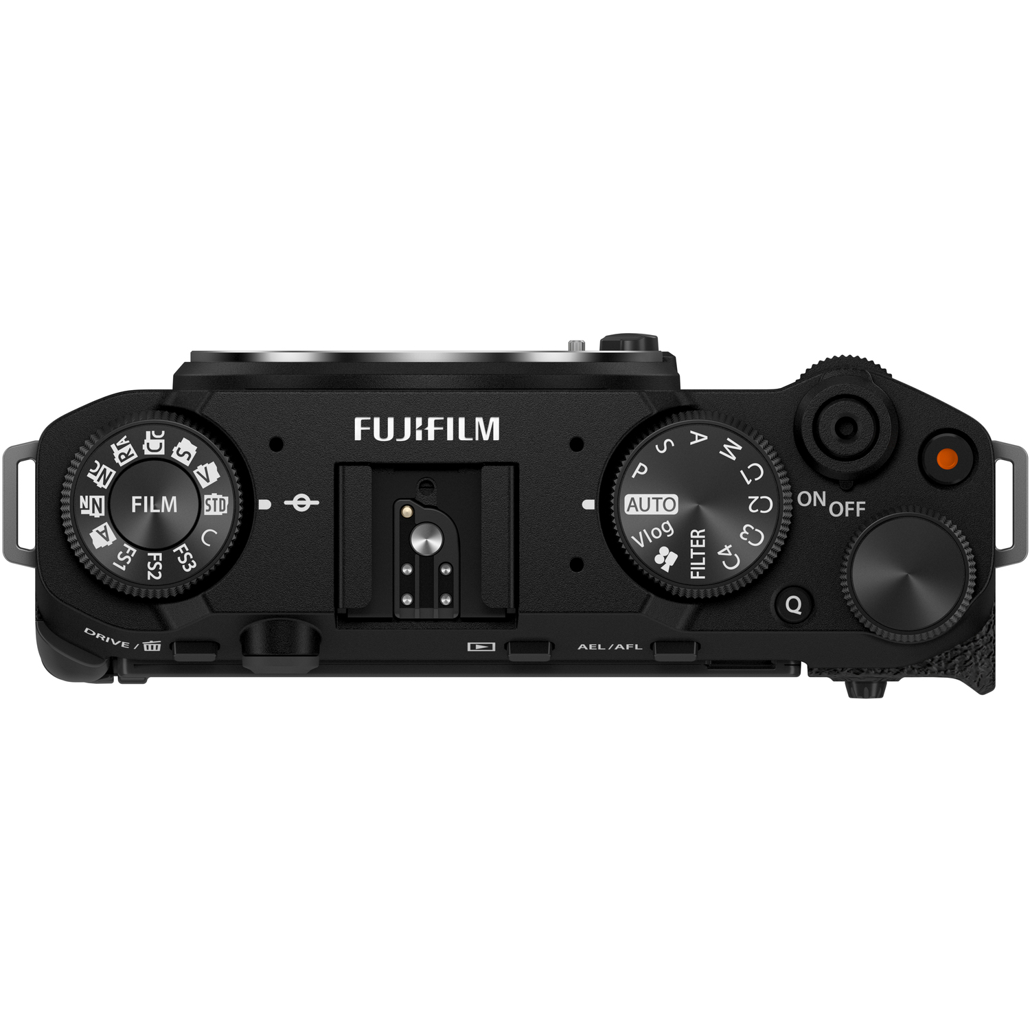 Fujifilm X-M5 schwarz