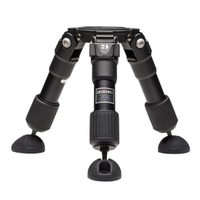 Benro HH75AV Hi-Hat Mini-Videostativ 75 mm