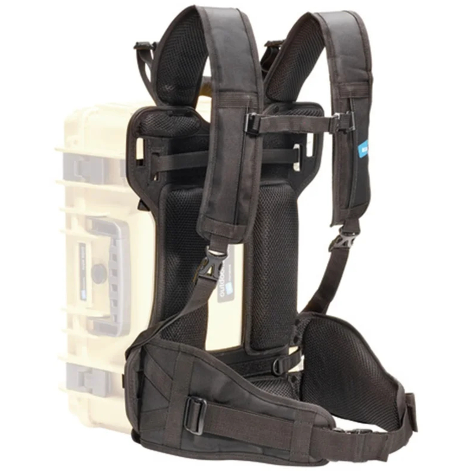 B&W Rucksackgurte für Type 5000/5500/6000