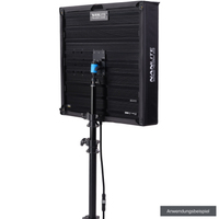 Nanlite LED-Flächenleuchte PavoSlim 240B Bi-Color