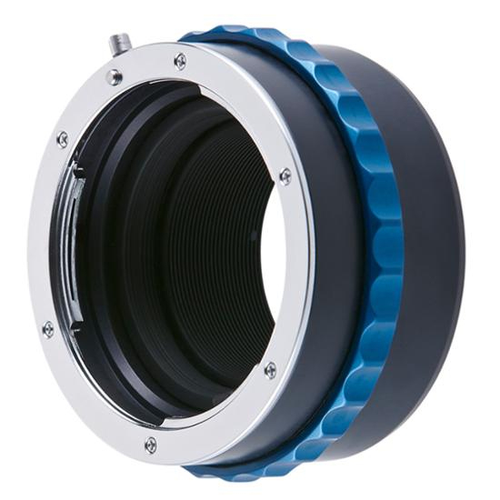 Novoflex Adapter Nikon Objektive an EOS M-Gehäuse