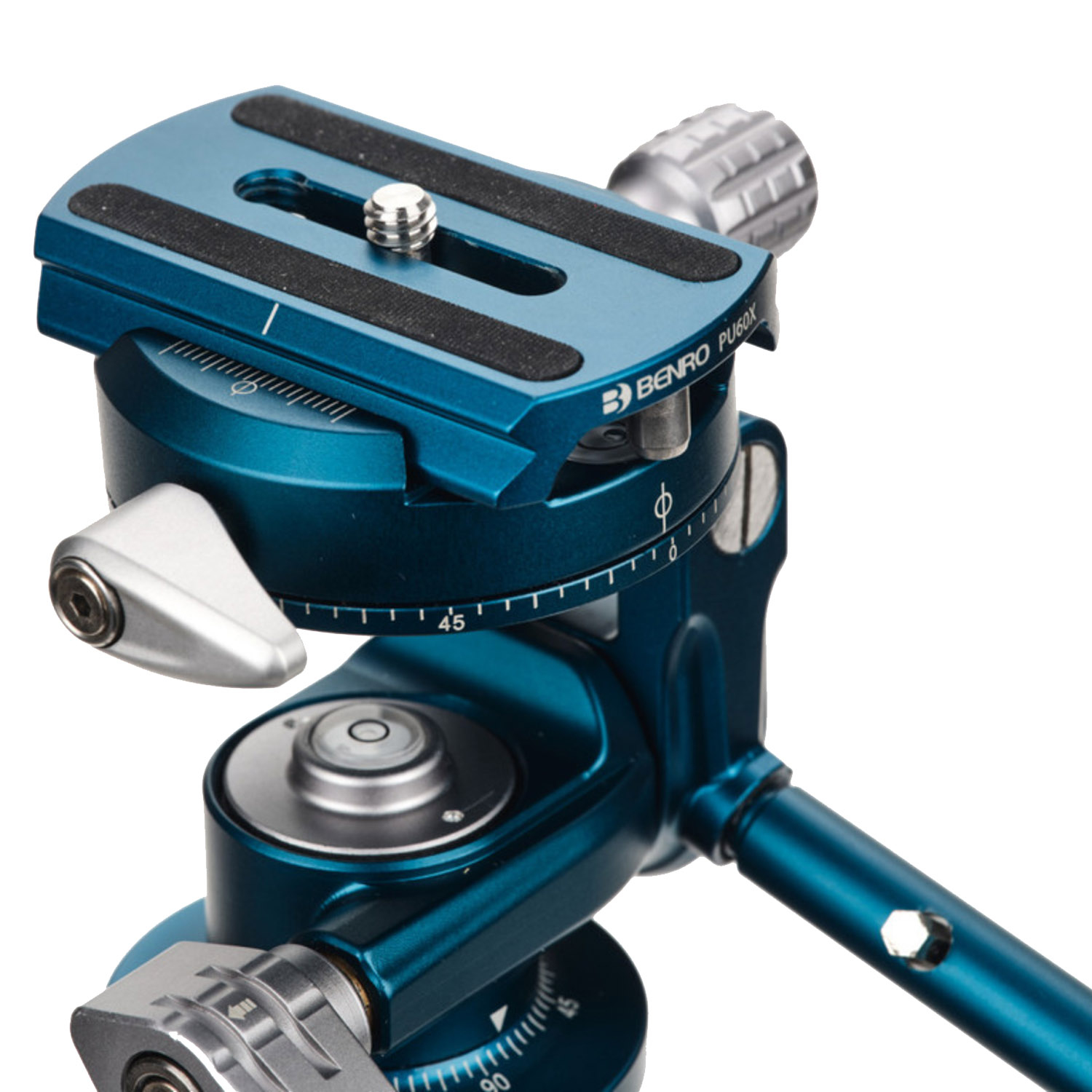 Benro Super Slim Aluminium-Stativ mit Kopf PHVF2