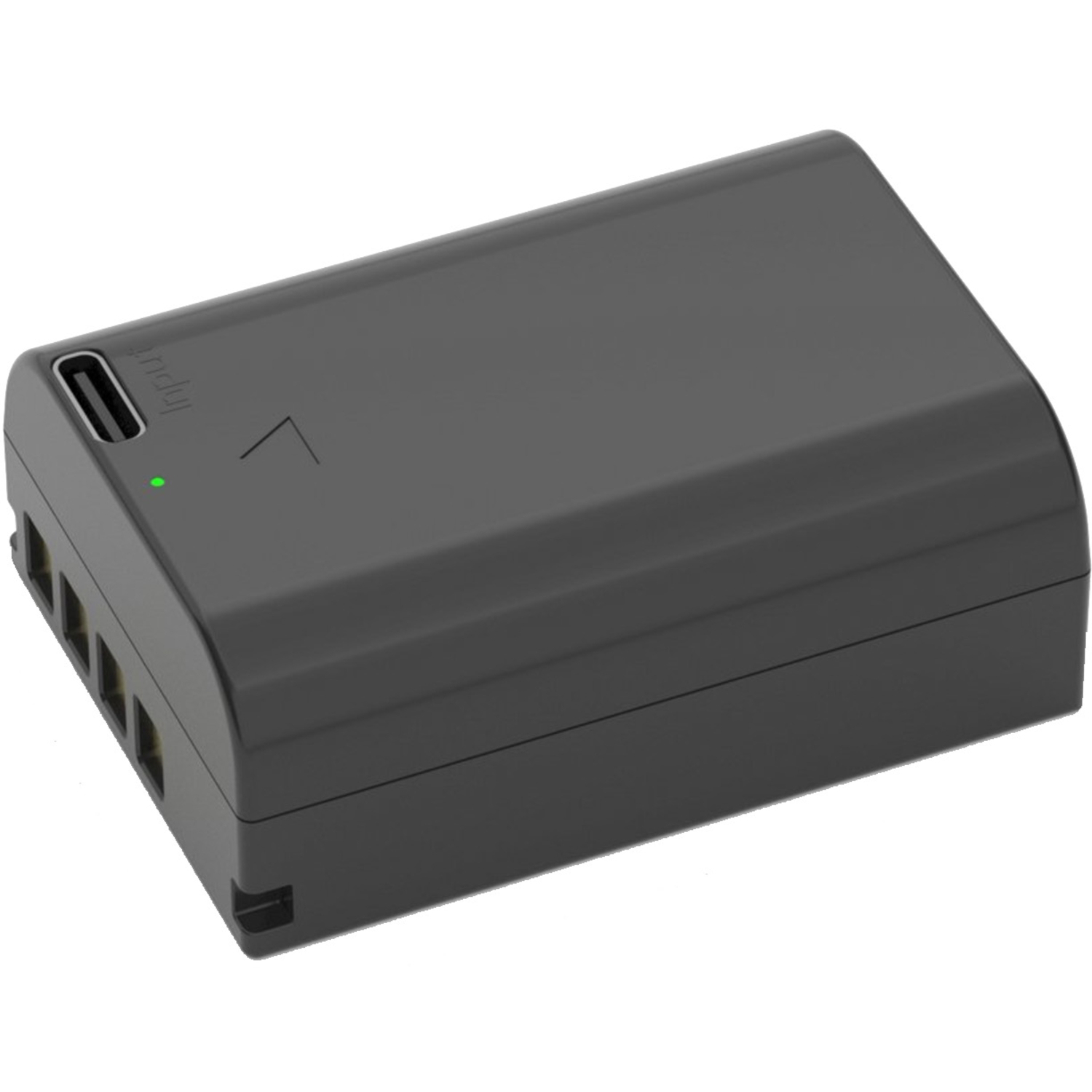 Mathorn Akku MB-244 Ultimate USB-C für Olympus BLX-1