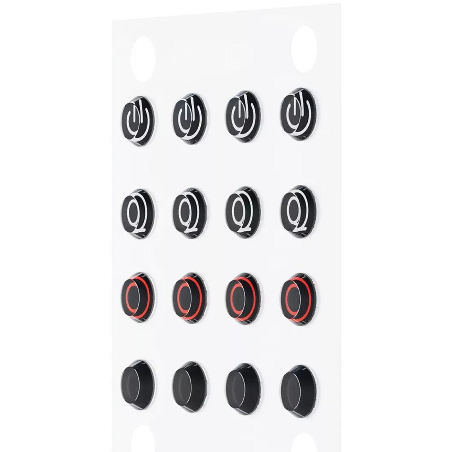 Insta360 Button Sticker Set