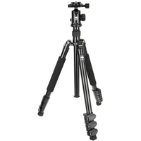 SIRUI ET-1004 Easy Traveler Aluminium-Dreibeinstativ mit E-10 Kopf