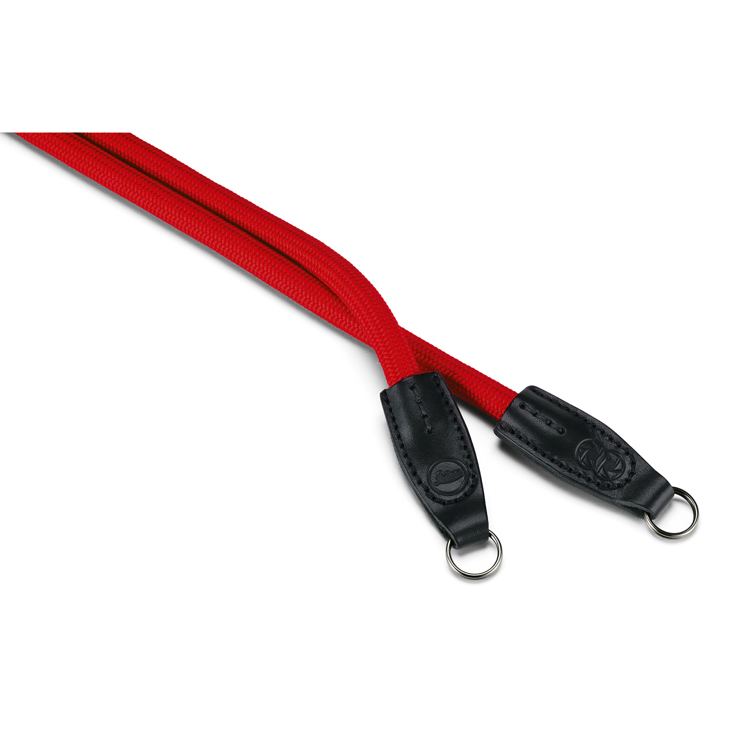 Leica Kameragurt Rope Strap 100cm rot