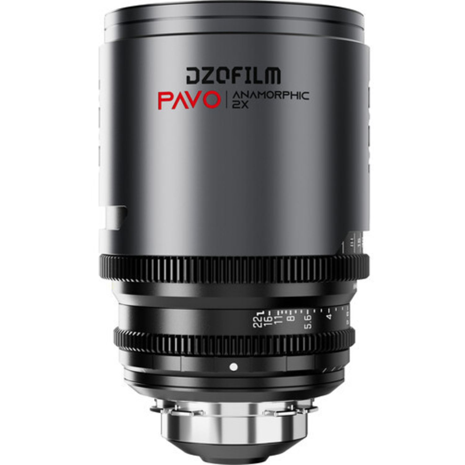 DZOFILM PAVO 2X ANAMORPHIC 100mm T2.4 Neutral Coating für PL/EF-Mount