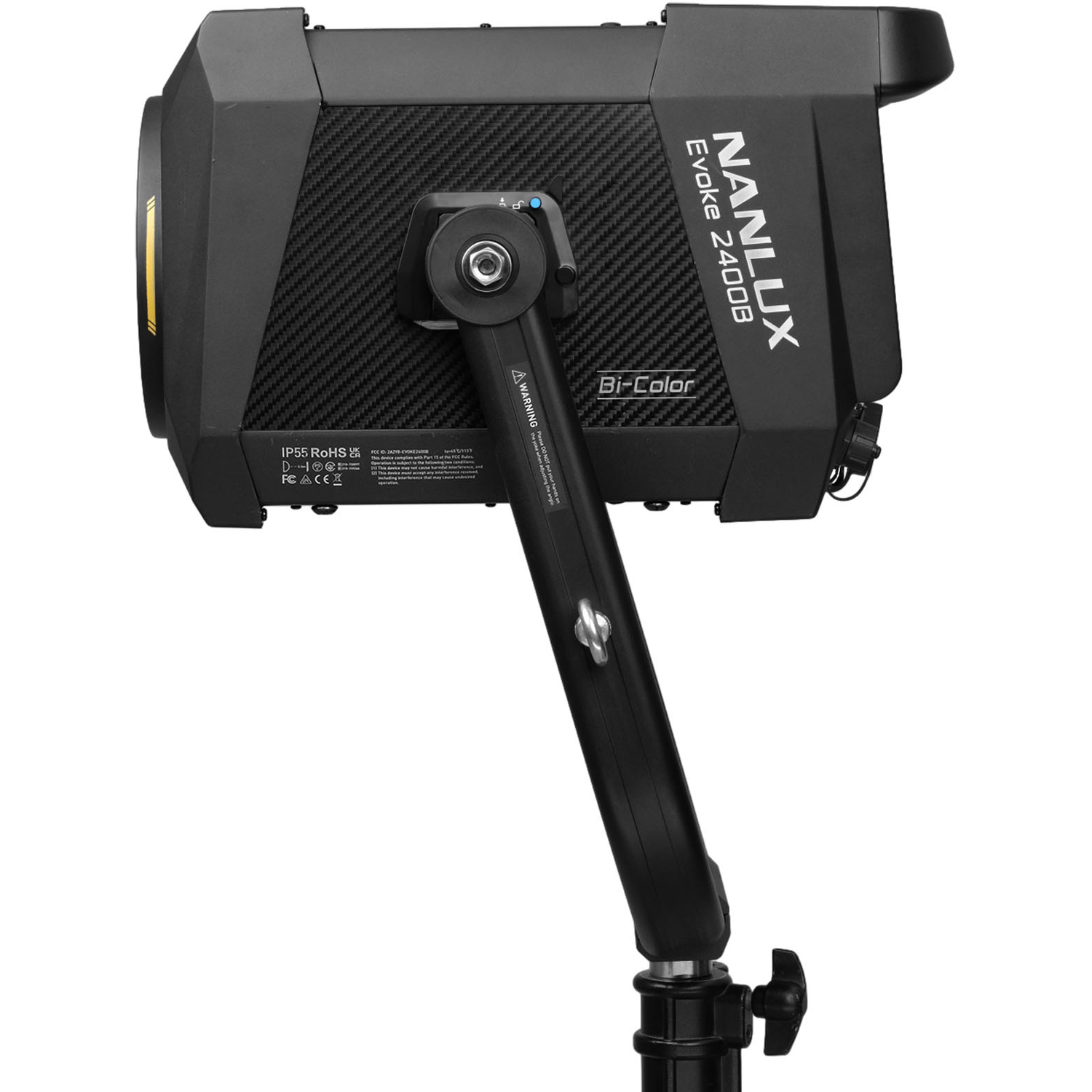 NANLUX Evoke 2400B ST-KIT Trolley Case Kit