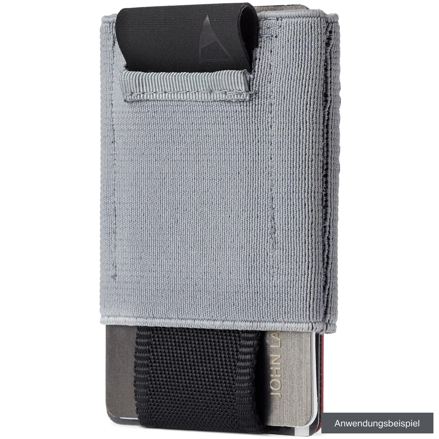 Gomatic Brieftasche V2 grau