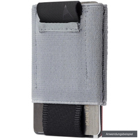 Gomatic Brieftasche V2 grau