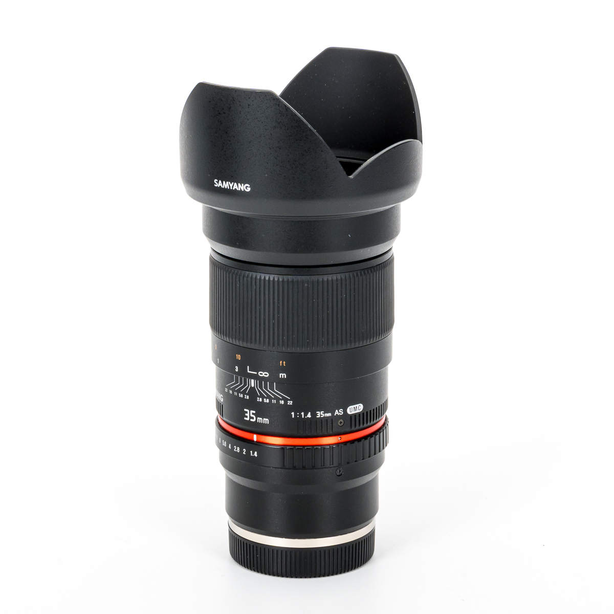 Samyang MF 35mm F1.4 AS UMC für Sony E-Mount gebraucht