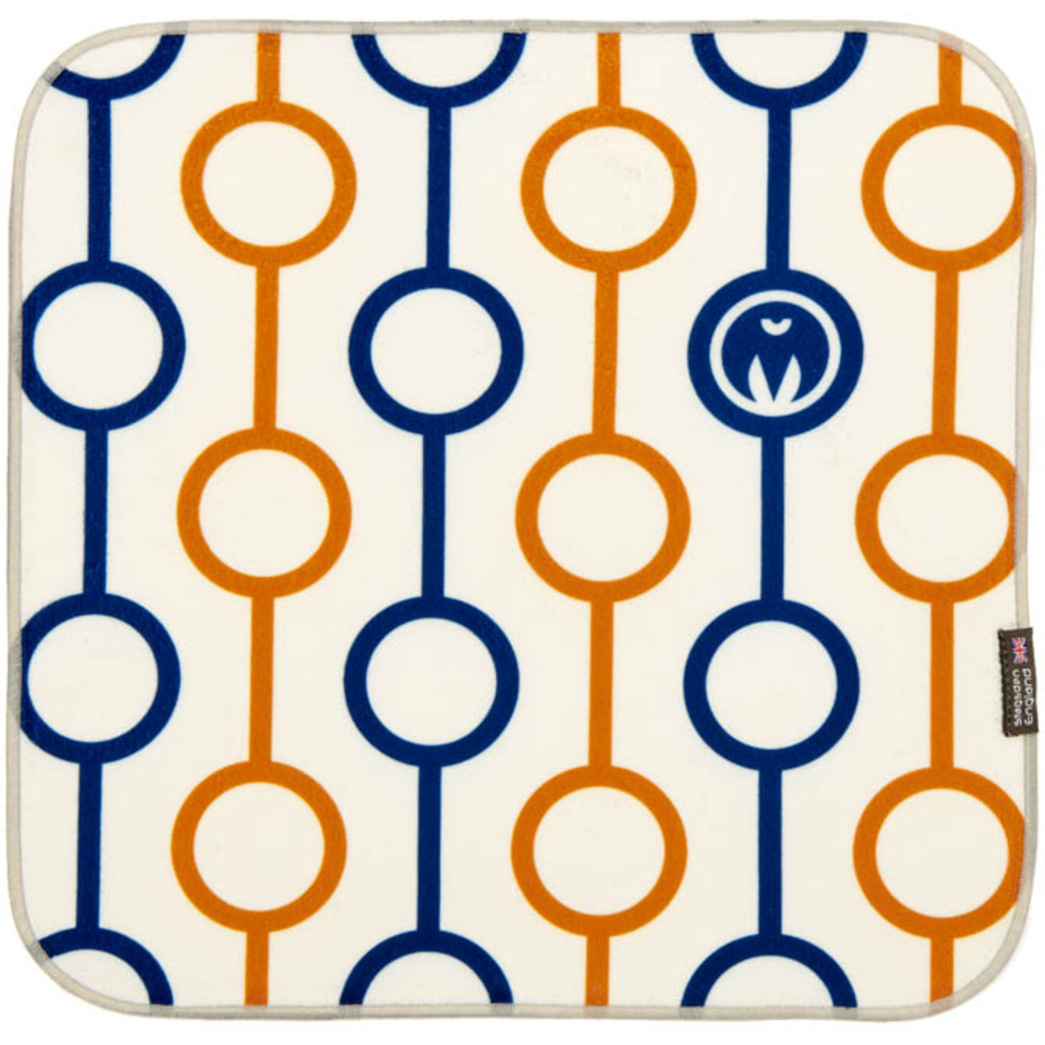 3 Legged Thing WRAPZ Stoffhülle Retro klein