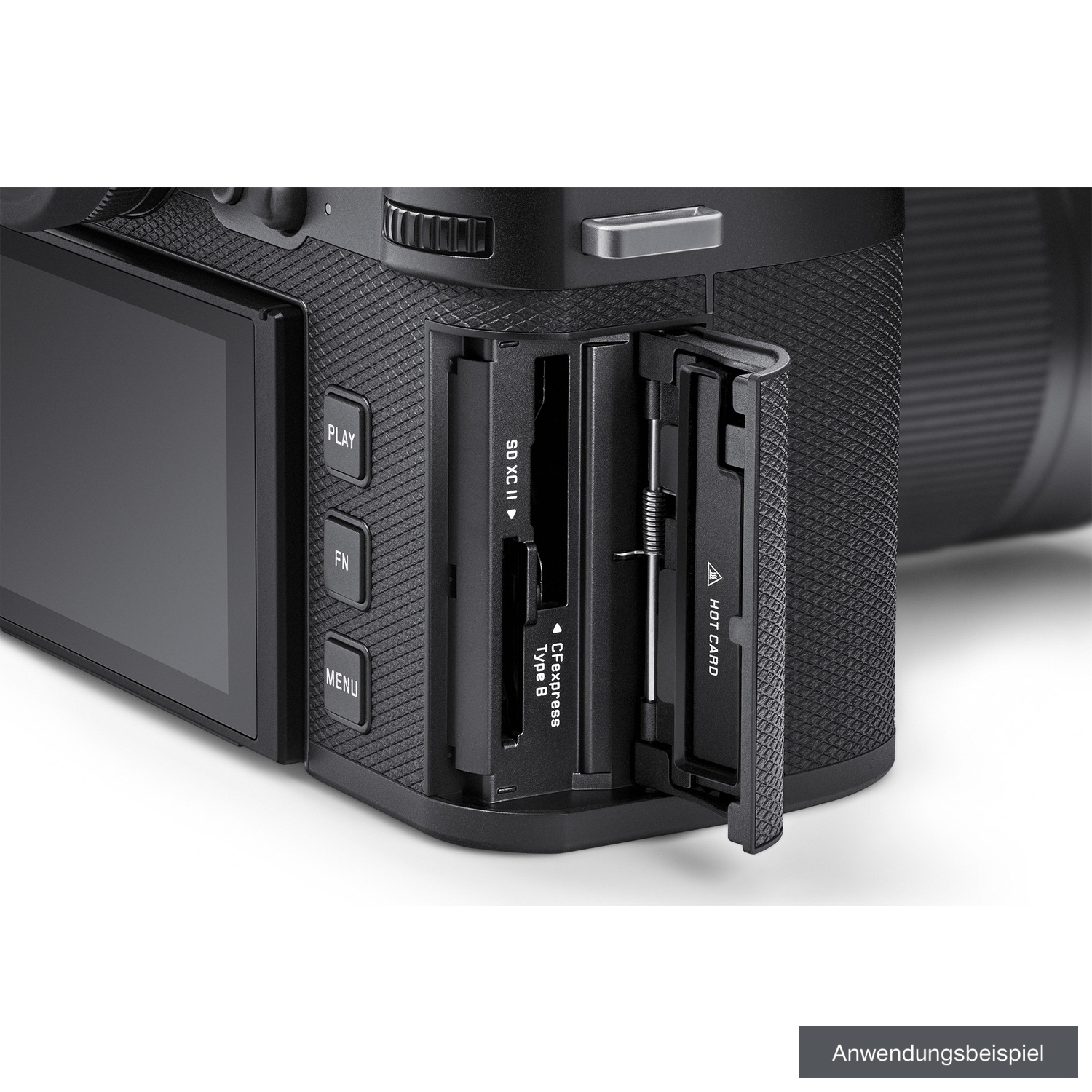 Leica SL3-S neuwertiger Rückläufer