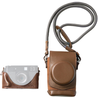 SmallRig Ledertaschen Kit 5218 braun für Fujifilm X half
