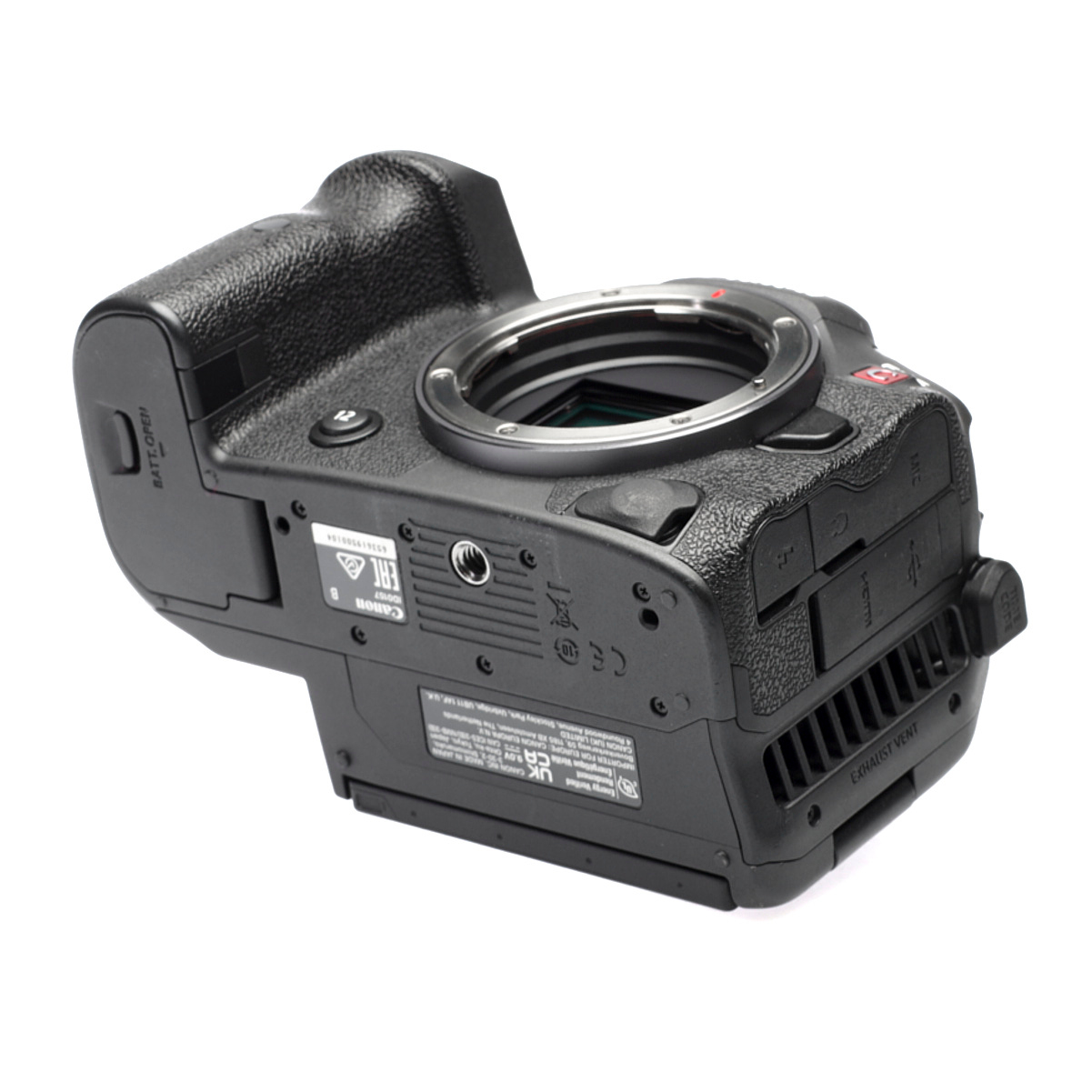 Canon EOS R5 C gebraucht