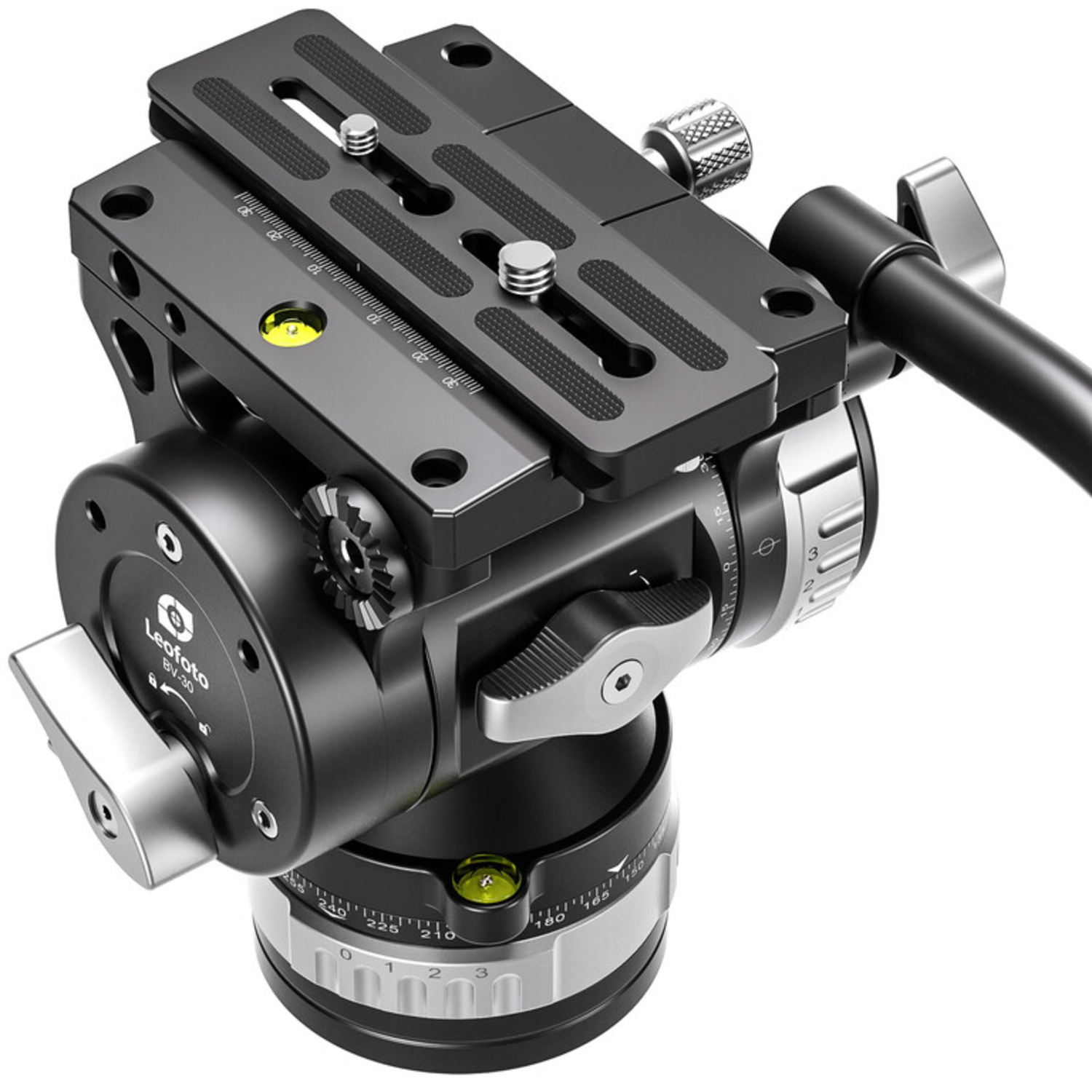 Leofoto BV-30 Fluid Videoneiger