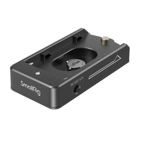 SmallRig Akku Adapterplatte Lite 3018 für Sony NP-F Akkus