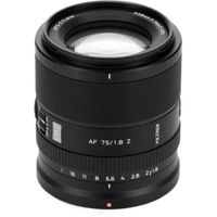 Viltrox AF 75mm F1.8 EVO APS-C für Nikon Z-Mount
