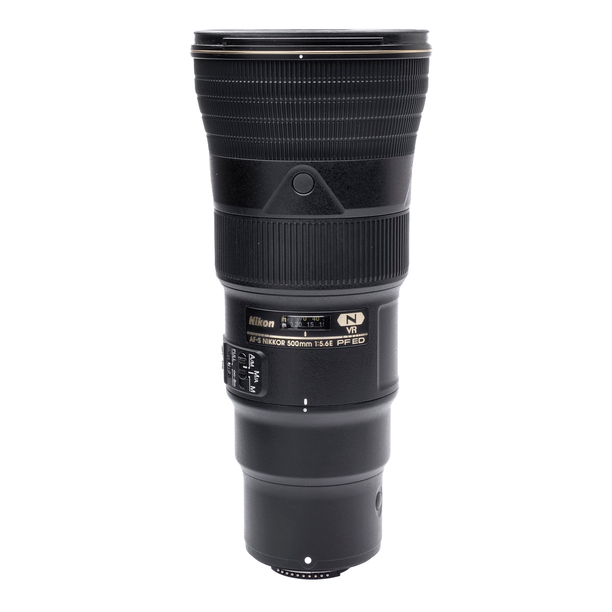Nikon AF-S NIKKOR 500mm F5.6E PF ED VR gebraucht