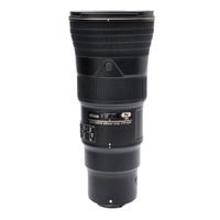 Nikon AF-S NIKKOR 500mm F5.6E PF ED VR gebraucht